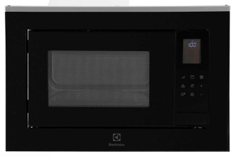 Микроволновая печь Electrolux LMS4253TMX 25л. 900Вт черный (встраиваемая) от магазина РЭССИ