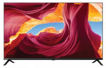 Телевизор LED Hyundai 40" H-LED40ET4100 Frameless черный FULL HD 60Hz DVB-T2 DVB-C DVB-S2 (RUS) от магазина РЭССИ