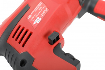 Дрель ударная Elitech ДУ 850РЭК 850Вт патрон:кулачковый реверс (кейс в комплекте) (181185) от магазина РЭССИ