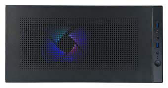 ПК IRU Game 510B6GS MT i5 12400F (2.5) 16Gb SSD1Tb RTX3050 8Gb Free DOS GbitEth 700W черный (1874369) от магазина РЭССИ