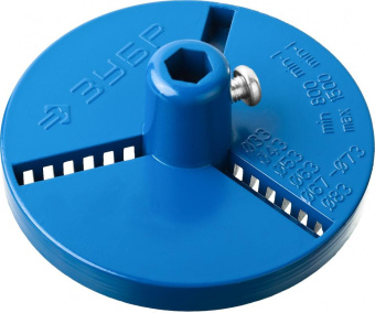 Набор коронок Зубр 33350-H6_z01 универсал. (6пред.) для шуруповертов/дрелей от магазина РЭССИ