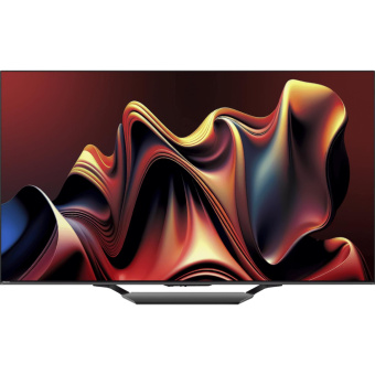 Телевизор QLED Hisense 85" 85U7NQ черный 4K Ultra HD 60Hz DVB-T DVB-T2 DVB-C DVB-S DVB-S2 USB WiFi Smart TV от магазина РЭССИ