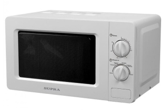 Микроволновая Печь Supra 20MW26 20л. 700Вт белый от магазина РЭССИ