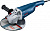Углошлифовальная машина Bosch GWS 2200-230 RSP 2200Вт 6500об/мин рез.шпин.:M14 d=230мм от магазина РЭССИ