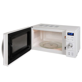 Микроволновая Печь Hyundai HYM-D3027 20л. 700Вт белый от магазина РЭССИ