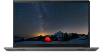 Ноутбук Lenovo Thinkbook 15 G3 ACL Ryzen 3 5300U 4Gb SSD256Gb AMD Radeon 15.6" IPS FHD (1920x1080) noOS grey WiFi BT Cam (21A4003ARU) от магазина РЭССИ