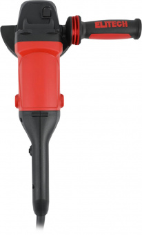 Углошлифовальная машина Elitech МШУ 1415 1400Вт 7500об/мин рез.шпин.:M14 d=150мм от магазина РЭССИ