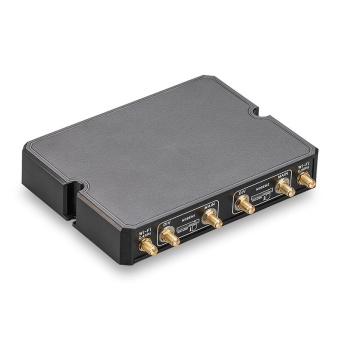 Роутер Kroks Rt-Cse DM e6 U с двумя встроенными 4G модемами LTE cat.6 от магазина РЭССИ