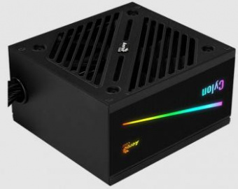Блок питания Aerocool ATX 500W CYLON 500 80+ (24+4+4pin) APFC 120mm fan color 5xSATA RTL от магазина РЭССИ