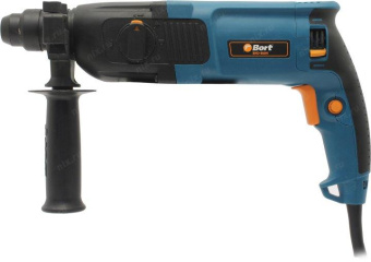 Перфоратор Bort BHD-800N патрон:SDS-plus уд.:3Дж 800Вт (кейс в комплекте) от магазина РЭССИ
