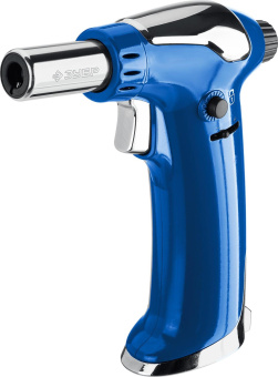 Паяльная горелка Зубр Профессионал АГ-17 газовый 1300Втмакс.t=1300 (55518) от магазина РЭССИ