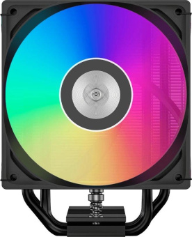 Устройство охлаждения(кулер) PcCooler RT500 Digital BK ARGB Soc-AM5/AM4/1200/1700/1851 4-pin 32dB Al+Cu LCD 240W Ret (RT500-BKAWYL-GL) от магазина РЭССИ