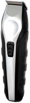 Триммер Wahl Ergonomic Total Beard Kit черный/серебристый (насадок в компл:12шт) от магазина РЭССИ