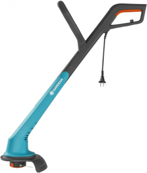Триммер электрический Gardena SmallCut 300/23 300Вт разбор.штан. реж.эл.:леска от магазина РЭССИ