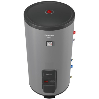 Водонагреватель Thermex Kelpie 150 F 6кВт 150л электрический напольный/серый от магазина РЭССИ