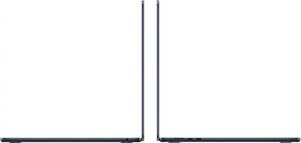 Ноутбук Apple MacBook Air A3241 M4 10 core 24Gb SSD512Gb/10 core GPU 15.3" Liquid Retina (2880x1864) macOS midnight WiFi BT Cam (MC6L4HN/A) от магазина РЭССИ