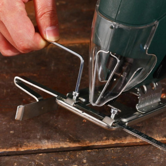 Лобзик Zitrek ZKJS750E +1пил. 750Вт 3000ходов/мин от электросети от магазина РЭССИ