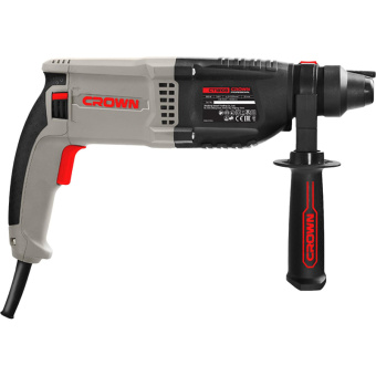Перфоратор CROWN CT18108 BMC от магазина РЭССИ