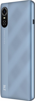 Смартфон ZTE Blade A31 Plus 32Gb 1Gb синий моноблок 3G 4G 2Sim 6" 720x960 Android R Go 8Mpix 802.11 b/g/n NFC GPS GSM900/1800 GSM1900 FM A-GPS microSD max128Gb от магазина РЭССИ