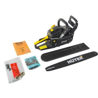 Бензопила Huter BS-2300М 2300Вт 3.1л.с. дл.шины:16" (40cm) (70/6/12) от магазина РЭССИ
