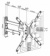 Картинка Кронштейн для телевизора Ultramounts UM905 черный 23"-55" макс.30кг настенный поворотно-выдвижной и наклонный от магазина РЭССИ Кронштейн для телевизора Ultramounts UM905 черный 23"-55" макс.30кг настенный поворотно-выдвижной и наклонный от магазина РЭССИ