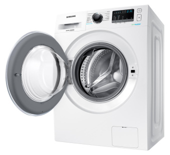 Стиральная машина Samsung WW60J42E0HW/LD класс: A загр.фронтальная макс.:6кг белый от магазина РЭССИ