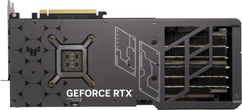 Видеокарта Asus PCI-E 4.0 TUF-RTX4090-O24G-GAMING NVIDIA GeForce RTX 4090 24576Mb 384 GDDR6X 2565/21000 HDMIx2 DPx3 HDCP Ret от магазина РЭССИ
