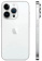 Смартфон Apple A2889 iPhone 14 Pro 256Gb 6Gb серебристый моноблок 3G 4G 2Sim 6.1" 1179x2556 iOS 16 48Mpix 802.11 a/b/g/n/ac/ax NFC GPS GSM900/1800 GSM1900 TouchSc Protect от магазина РЭССИ