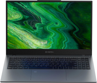 Ноутбук Digma Pro Fortis M Core i3 1215U 8Gb SSD256Gb Intel UHD Graphics 15.6" IPS FHD (1920x1080) Windows 11 Professional grey WiFi BT Cam 4250mAh (DN15P3-8CXW04) от магазина РЭССИ