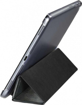 Чехол Hama для Samsung Galaxy Tab A 10.1 (2019) Fold Clear полиуретан черный (00187508) от магазина РЭССИ