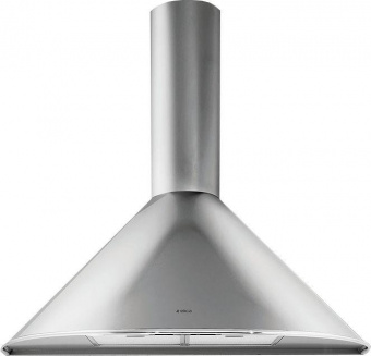 Вытяжка каминная Elica Tonda IX F/60 нержавеющая сталь управление: ползунковое (1 мотор) от магазина РЭССИ