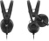 Картинка Наушники накладные Sennheiser HD 25 1.5м черный проводные оголовье (506909) от магазина РЭССИ Наушники накладные Sennheiser HD 25 1.5м черный проводные оголовье (506909) от магазина РЭССИ