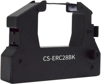 Картридж матричный Cactus CS-ERC28BK ERC28 черный для Epson ERC28/M2000/FUJITSU-29745/AT3000/NORAND-815/4000/4815/4820/DP815/NP815 от магазина РЭССИ