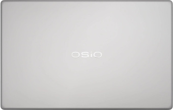 Ноутбук Osio FocusLine F150i-020 Core i5 1235U 16Gb SSD512Gb Intel Iris Xe graphics 15.6" IPS FHD (1920x1080) noOS grey WiFi BT Cam 6000mAh от магазина РЭССИ