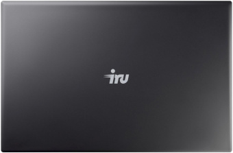 Ноутбук IRU Калибр 15EC3 Core i3 1115G4 16Gb SSD512Gb Intel Iris Xe graphics 15.6" IPS FHD (1920x1080) FreeDOS black WiFi BT Cam 7200mAh от магазина РЭССИ