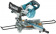 Торцовочная пила Makita DLS714NZ 5700об/мин d=190мм от магазина РЭССИ
