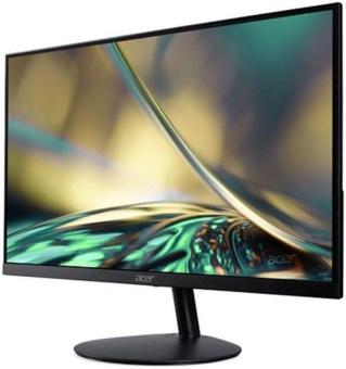 Монитор Acer 27" SB272Ebi черный IPS LED 4ms 16:9 HDMI глянцевая 250cd 178гр/178гр 1920x1080 100Hz FreeSync VGA FHD 3.92кг от магазина РЭССИ