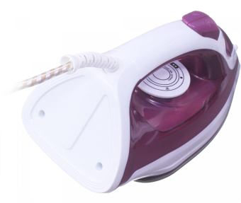 Утюг Starwind SIR6921 1800Вт фиолетовый/белый от магазина РЭССИ