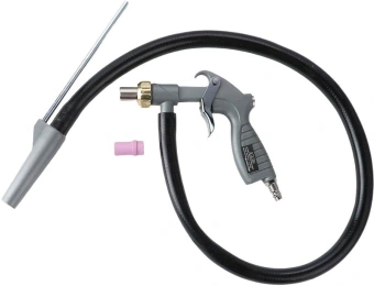 Пистолет пескоструйный Zitrek ZSBG01 700л/мин соп.:6мм серый от магазина РЭССИ