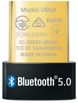 Сетевой адаптер Bluetooth TP-Link UB5A USB 2.0 от магазина РЭССИ