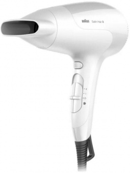 Фен Braun HD385 2000Вт белый от магазина РЭССИ