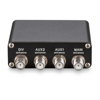 Адаптер KROKS KSS-Cse 4x4 M.2 для m.2 LTE модема с поддержкой MIMO 4x4 от магазина РЭССИ