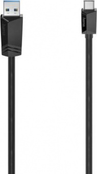 Кабель Hama H-200652 ver3.2 USB Type-C USB A(m) 1.5м (00200652) от магазина РЭССИ