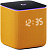 Умная колонка Yandex Станция Миди YNDX-00054ORG Алиса оранжевый 24W 1.0 BT/Wi-Fi 10м от магазина РЭССИ