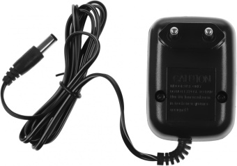 Радиобудильник Harper HCLK-1006 черный LED подсв:зеленая часы:цифровые AM/FM от магазина РЭССИ