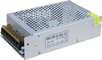 Блок питания Gauss 202003060 встраив. для лен.светод. черный от магазина РЭССИ