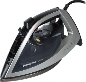 Утюг Panasonic NI-WT980LTW 2800Вт серебристый/черный от магазина РЭССИ