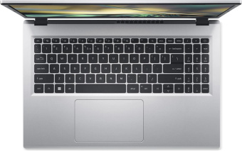 Ноутбук Acer Aspire 3 A315-24P-R8RZ Ryzen 3 7320U 8Gb SSD256Gb AMD Radeon 15.6" TN FHD (1920x1080) noOS silver WiFi BT Cam (NX.KDECD.00J) от магазина РЭССИ