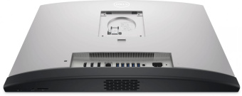 Моноблок Dell Optiplex 7420 23.8" Full HD i5 14500T (1.7) 8Gb SSD256Gb UHDG 770 CR Linux Ubuntu GbitEth WiFi BT 130W клавиатура мышь Cam черный 1920x1080 от магазина РЭССИ