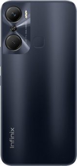 Смартфон Infinix X668C Hot 12 Pro 128Gb 8Gb черный моноблок 3G 4G 2Sim 6.66" 720x1612 Android 12 50Mpix 802.11 a/b/g/n/ac NFC GPS GSM900/1800 GSM1900 TouchSc FM A-GPS microSD от магазина РЭССИ